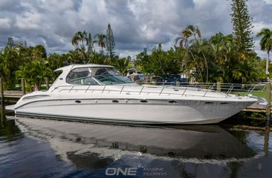 55' Sea Ray 2004 Yacht For Sale